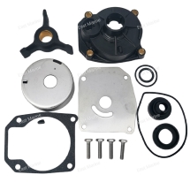 Ремкомплект помпы Johnson 40, 45, 48, 50 2-х цил. с малым ред-м (89-05)