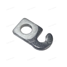 Крепление пружины, снято с нового мотора YP-66T-43144-00 