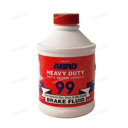 Жидкость тормозная DOT4