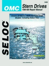 Инструкция по ремонту OMC (64-86) 18-03400