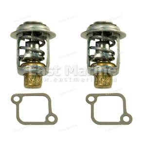 Термостаты, комплект, Mercury V-135 DFI, V-150 DFI, V-175 DFI (2.5L)