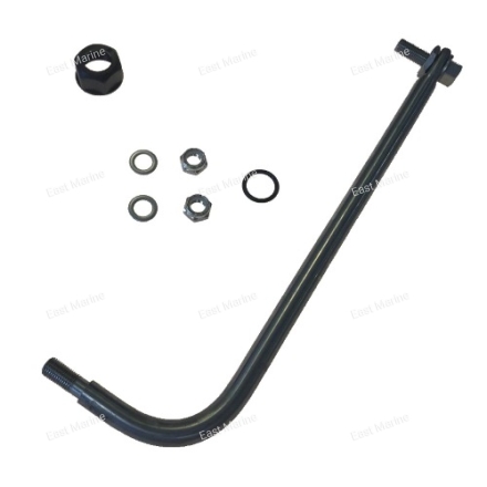 Тяга рулевая F80D, F100F, F115B, F130A            6EK-61350-00