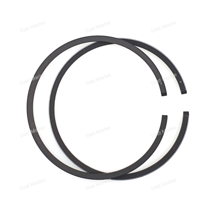 Кольца поршневые Yamaha 4A, 6C, 8C, 8F (стд.)     6G1-11610-00