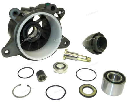 Корпус водомета в сборе Sea-Doo 1503,  003-721K