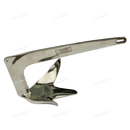 Якорь Брюса, 15 кг, нерж. сталь   SF30804-15