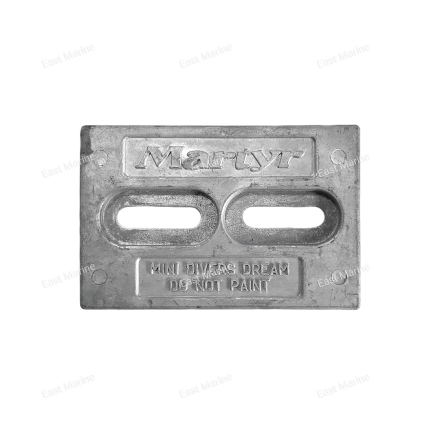 Анод клопуса 102 х 152 х 13 мм         CMDIVERMINI