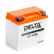 Аккумулятор 5а/ч  DELTA CT-1205