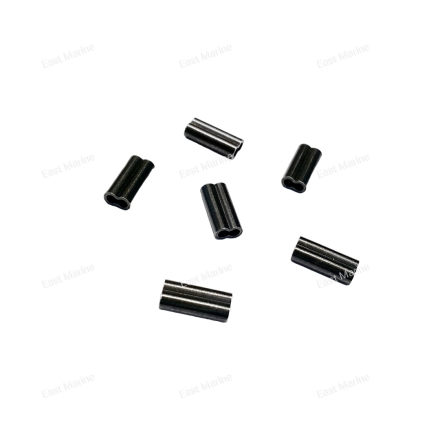 Трубка обжимная для троса 2х5х12мм