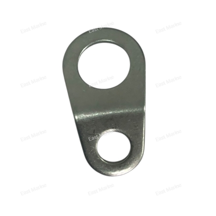 Рым крепления страховочного троса 9.9-40       15F-13017