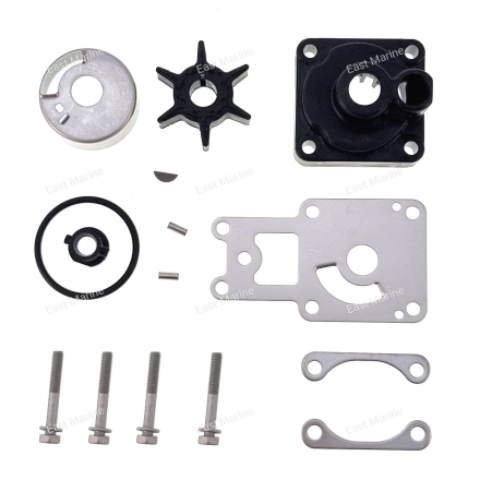 Рем. комплект помпы охлаждения F20F, F20G, F25G   6FM-W0078-02