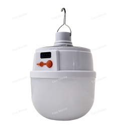 Светильник подвесной светодиодный SOLAR с солнечной панелью     2025