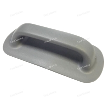 Ручка ПВХ серая (малая)