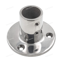 Крепление леерное круглое, 90 гр.  (22.2 мм)          556-21530-00