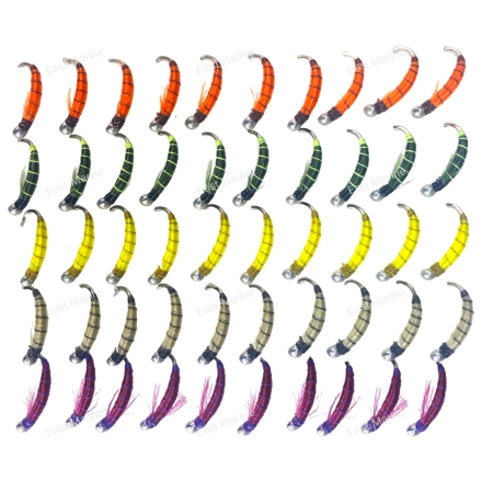 Муха донная Капроновая в ассортименте №08 Kumho