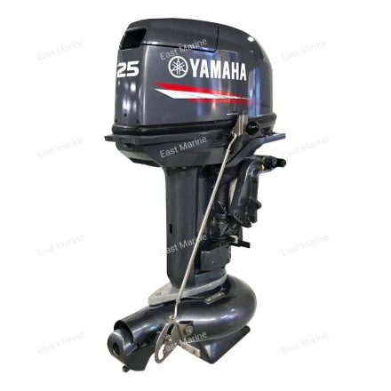 Yamaha 25BMHS с водометом Small в сборе