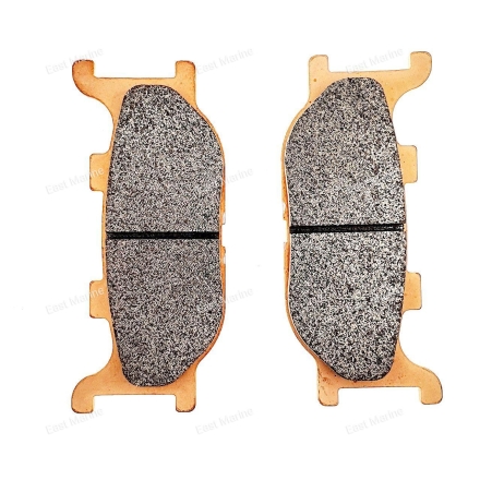 Колодки тормозные XJ6, FZ6, MT03  5VX-W0045-00