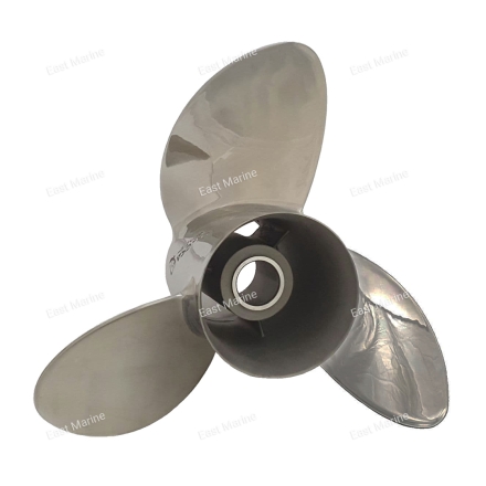 Винт Michigan Apollo увелич. диаметр 14-5/8x23, треб. сменную ступицу 3-х лопастн., левого вращения.