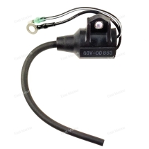 Катушка высоковольтная 9.9F, 9.9G, 15F, E9.9C, E15C   63V-85570-02