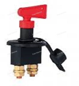 Выключатель аккумулятора 200А/1000А   SF50628-1