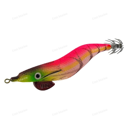 Кальмарница джиговая DTD PREMIUM AURI 3.5 розовый