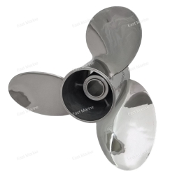 Винт нержавеющий левого вращения 3 x 15 1/4 x 19          5586-3153-19