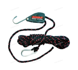 Трос буксирный с фиксатором длины 300821