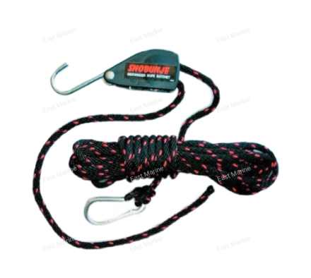 Трос буксирный с фиксатором длины 300821