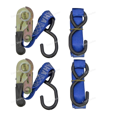 Ремни для Крепления Техники BLUE   ACC-0SS58-40-30