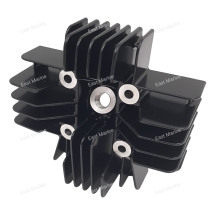 Головка цилиндра PW80        21W-11111-00