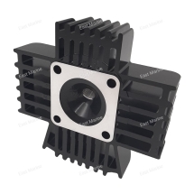 Головка цилиндра PW80        21W-11111-00