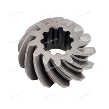 Шестерня вертикального вала 6-9.8           F8-04000003