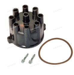 Крышка трамблера Prestolite, V8 (крепление винтами)