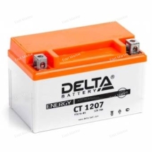 Аккумулятор 7а/ч  DELTA CT-1207