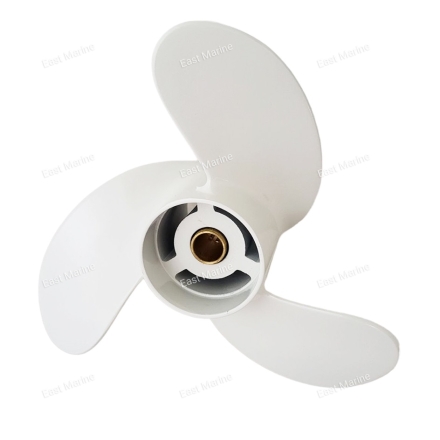 Винт алюминиевый 3X7.8X9 Mercury/Tohatsu 4-6      369B64518-1