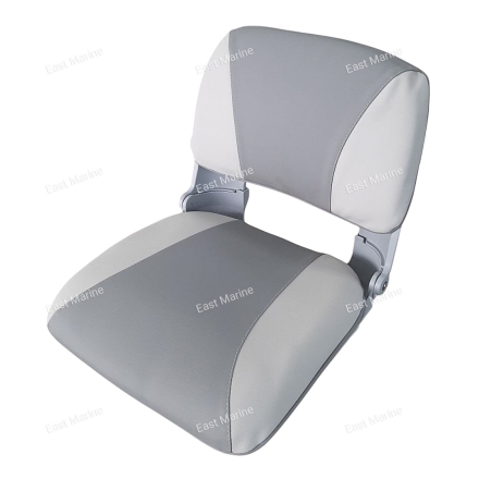 Накидки (подушки) на сиденье, винил, серый-св.серый  700-022