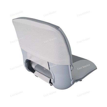 Накидки (подушки) на сиденье, винил, серый-св.серый  700-022