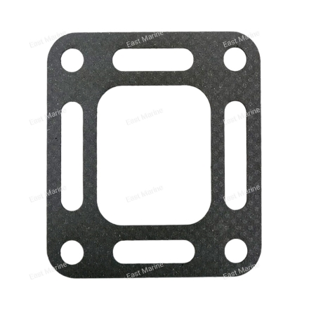 Прокладка под гусак Mercruiser V-6, V8 (1983-05)       27-863724