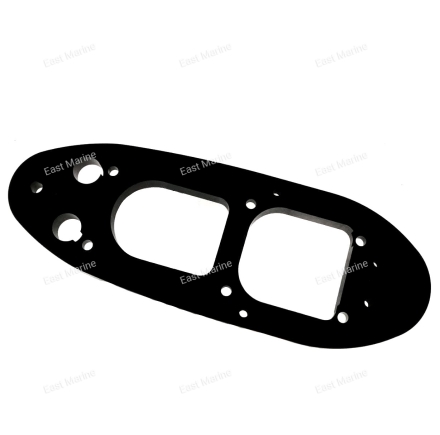 Пластина водомёта Tohatsu 40D, 50D             RU-1290