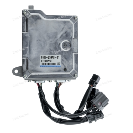 Блок управления электроусилителя RX, RS, VK Pro II   8HG-859A0-11