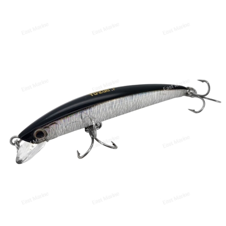 Воблер Yo-Zuri Crystal Minnow 90F F1002-C4 90мм, 7,5гр