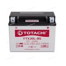 Аккумулятор Totachi CMF 20 а/ч YTX20L-BS L