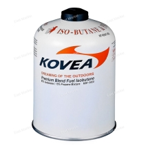 Баллон газовый резьбовой 450 гр. Kovea                  KGF-0450
