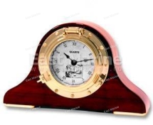 Часы настольные деревянные GL008