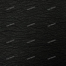 Кожа искуственная  Santorini 001 (черная)